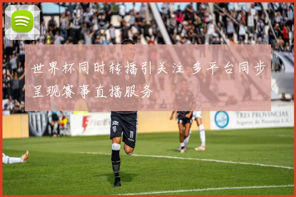 世界杯同时转播引关注 多平台同步呈现赛事直播服务